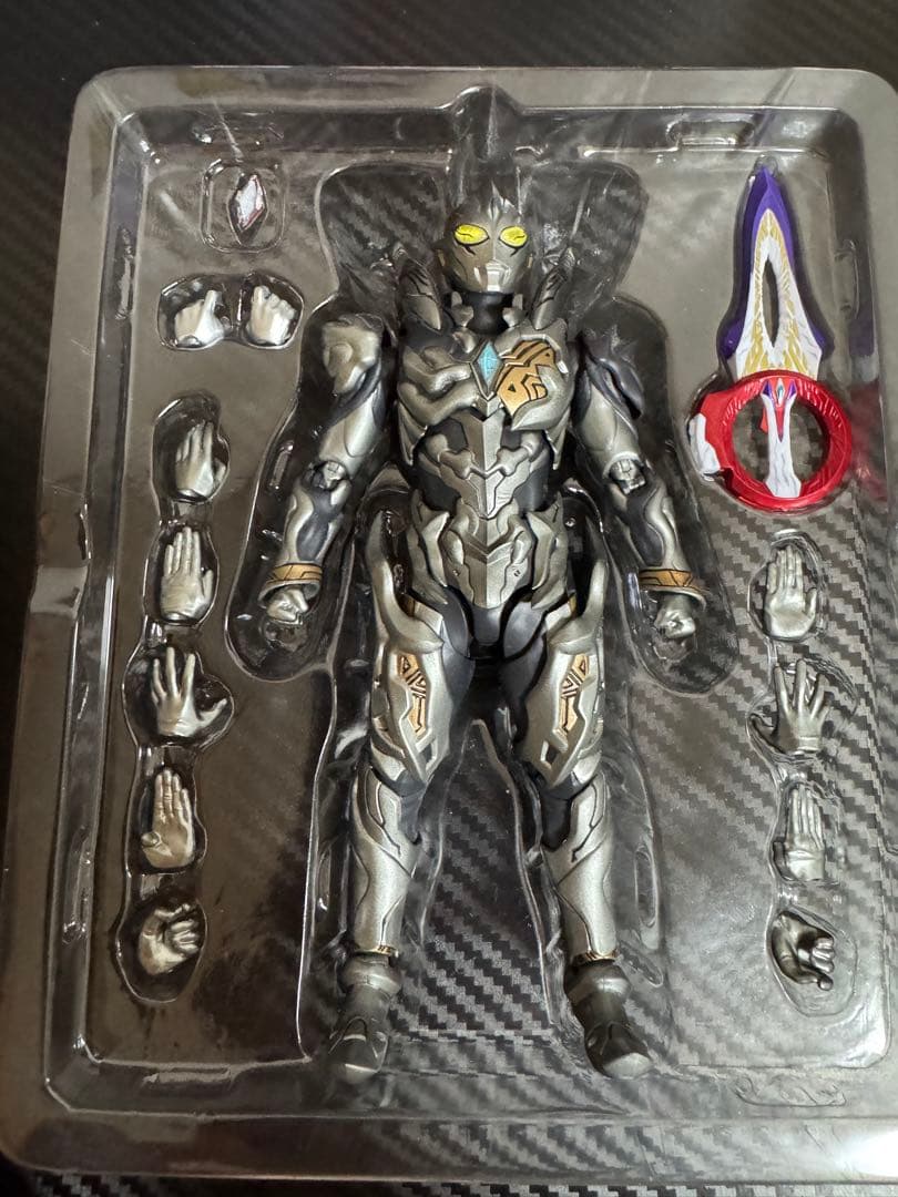 S.H.Figuartsウルトラマントリガー まとめ