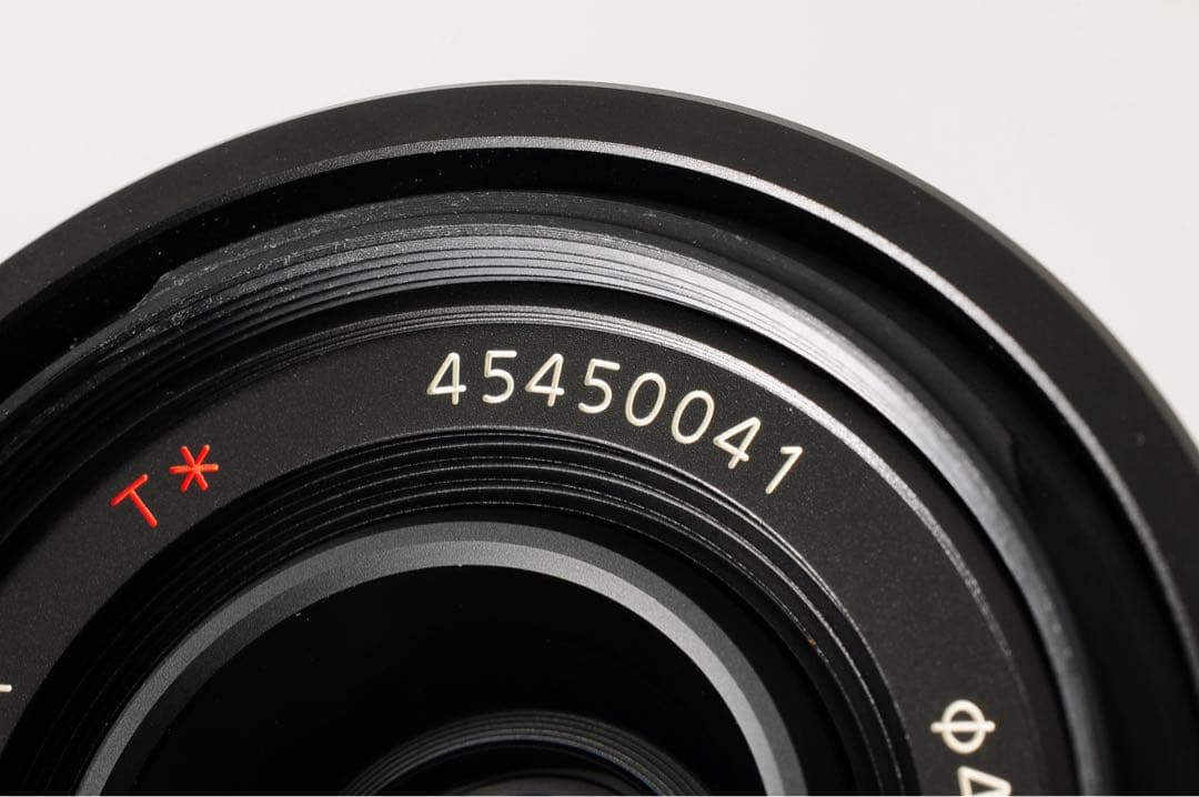 レンズ(単焦点) SONY Sonnar T* E 24mm F1.8 ZA SEL24F18Z