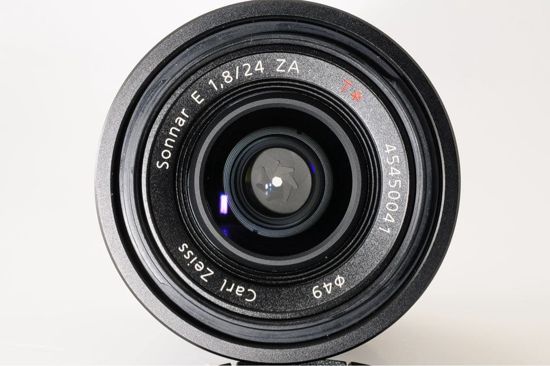 レンズ(単焦点) SONY Sonnar T* E 24mm F1.8 ZA SEL24F18Z