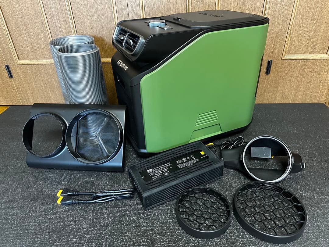 ポータブルエアコン　EENOUR PA600