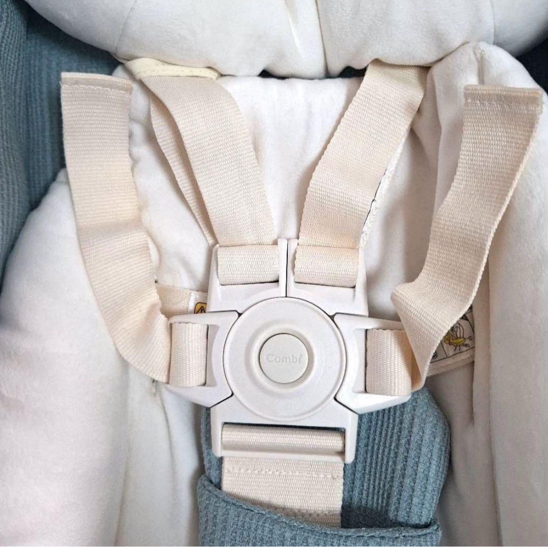 【超美品】★コンビネムリラオートBEDiスリープシェル 幌付き