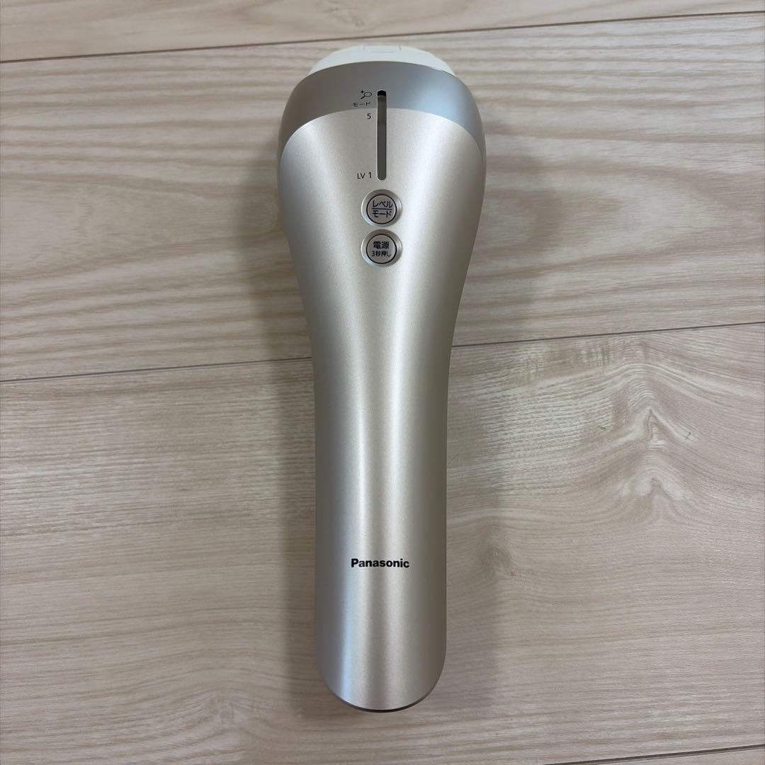 【美品】Panasonic 光エステ ES-CWP97 脱毛器 付属品あり