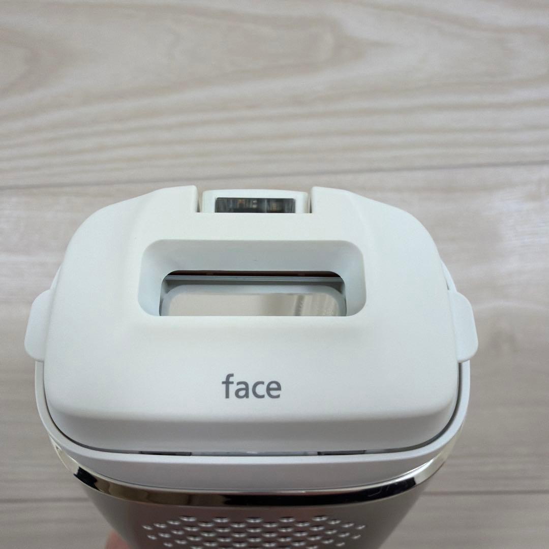 【美品】Panasonic 光エステ ES-CWP97 脱毛器 付属品あり