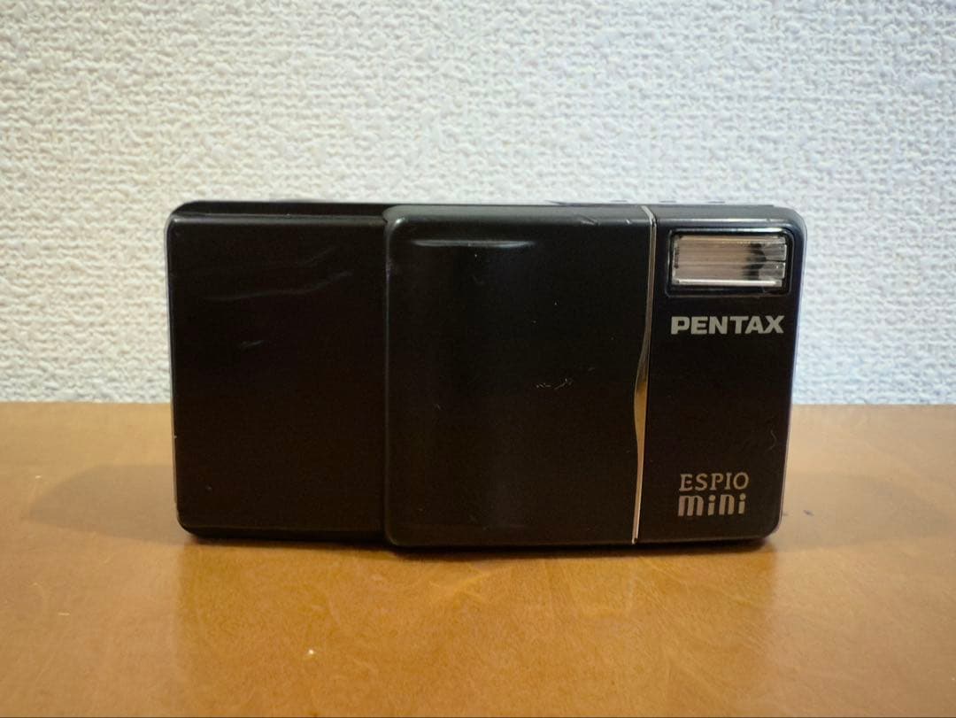 完動品 PENTAX ペンタックス espio mini フィルムカメラ　希少