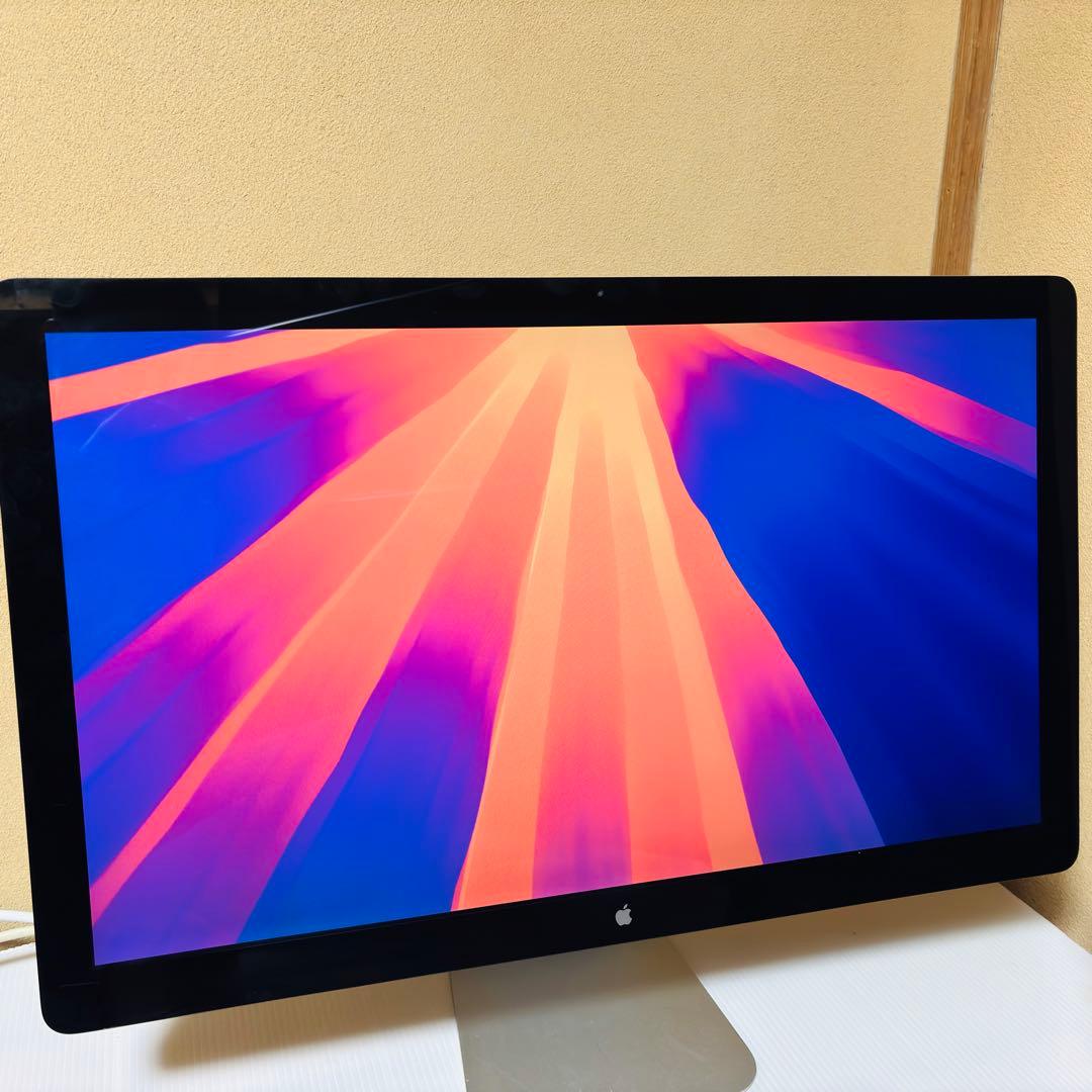 PLASTThunderbolt Display 商品番号【88】