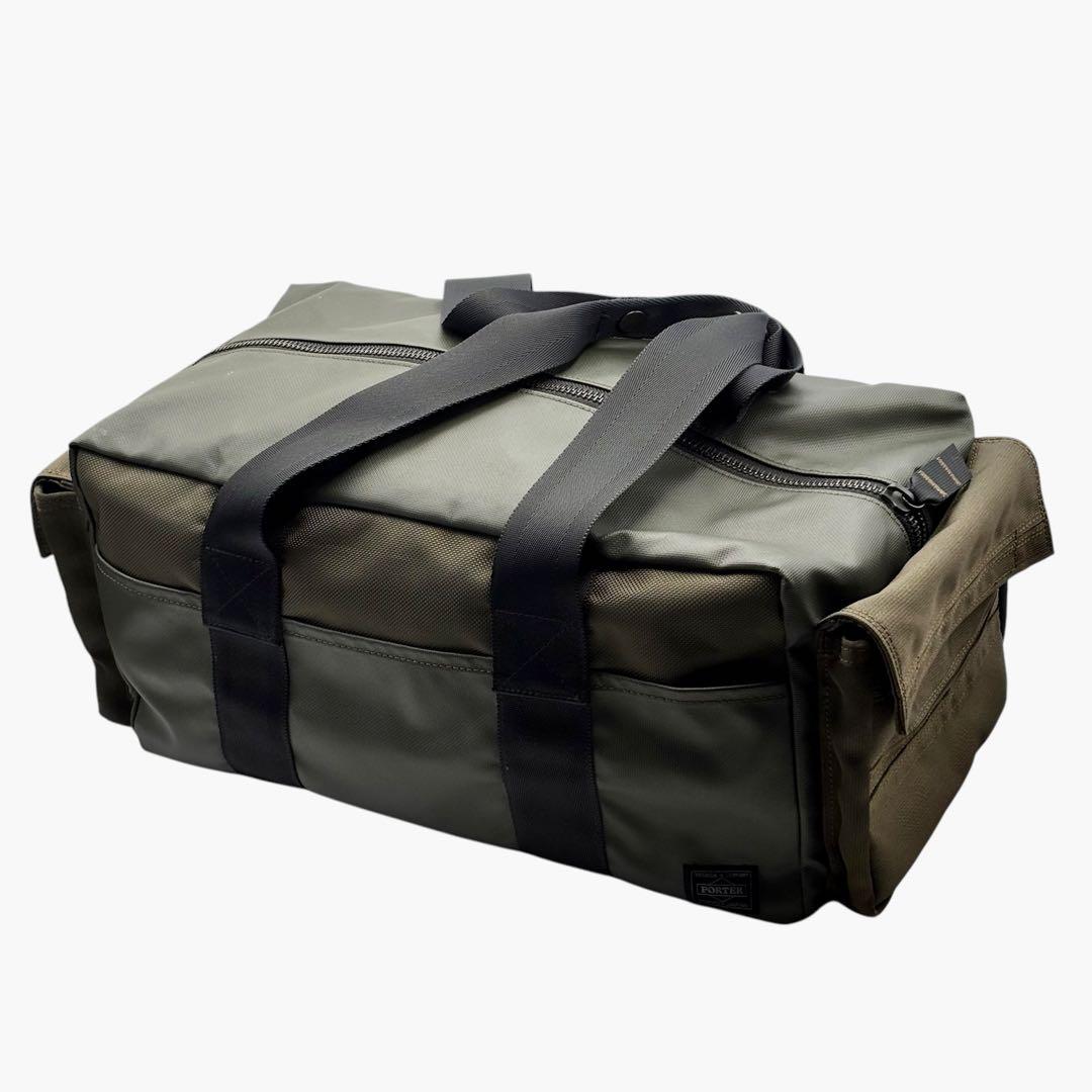 美品未使用　PORTER ボストンバッグ