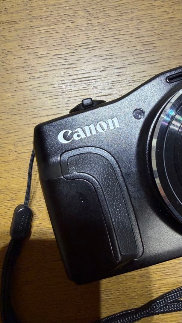 デジタルカメラ Canon PowerShot SX710HS