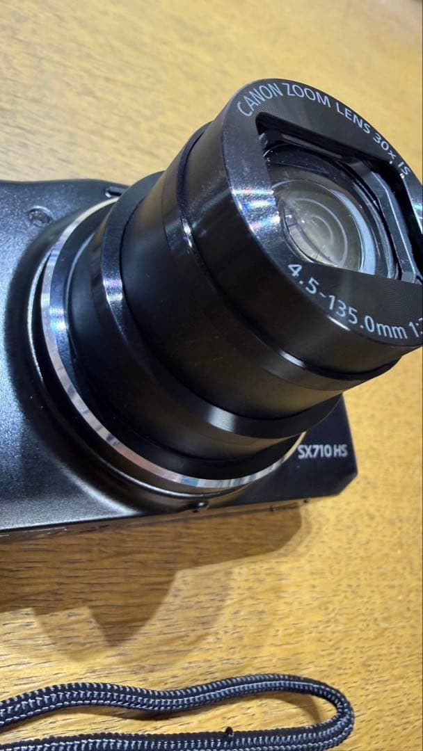 デジタルカメラ Canon PowerShot SX710HS