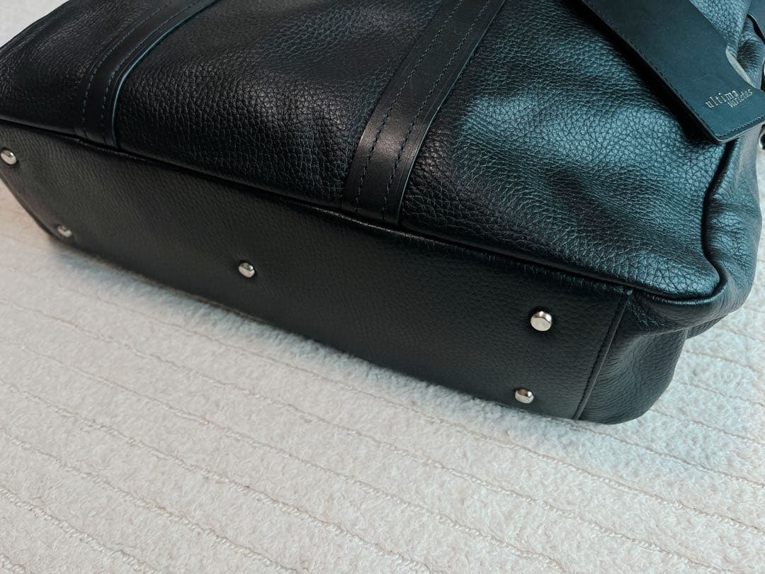 【新品未使用】ultima varietas バッグ