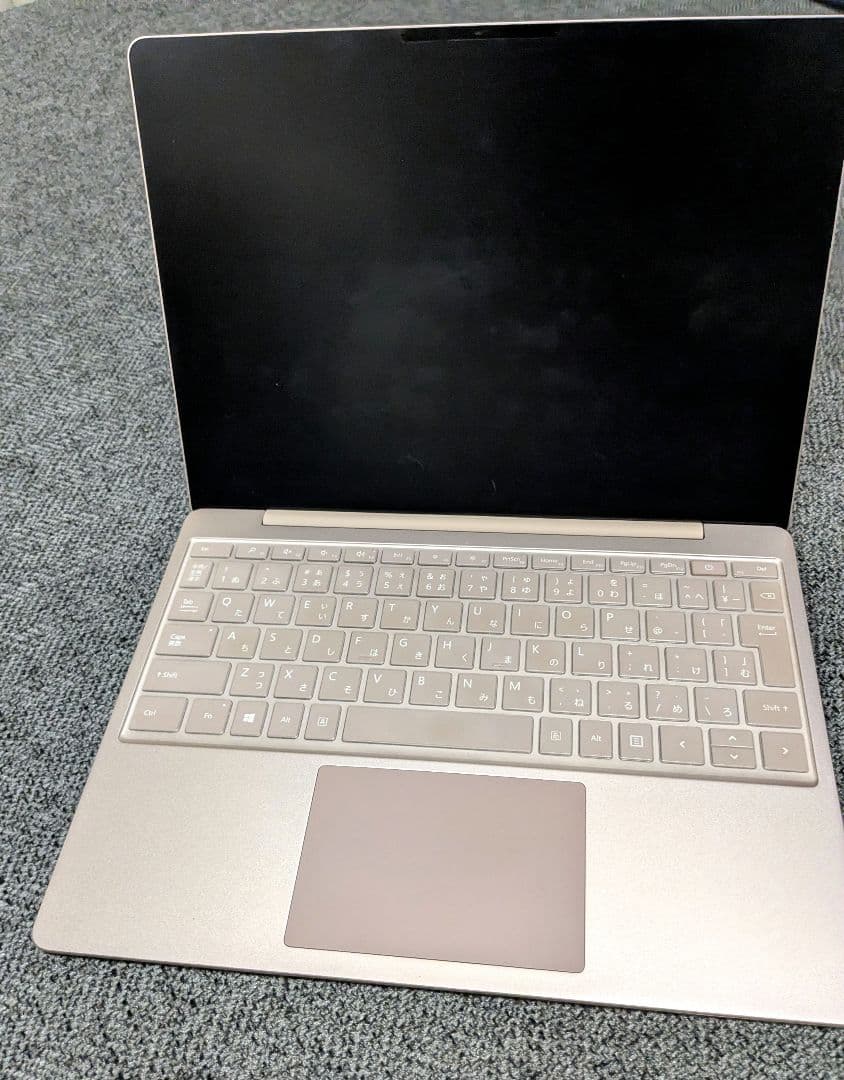 ケース付★MicrosoftSurface LaptopGo 238GB 8GB