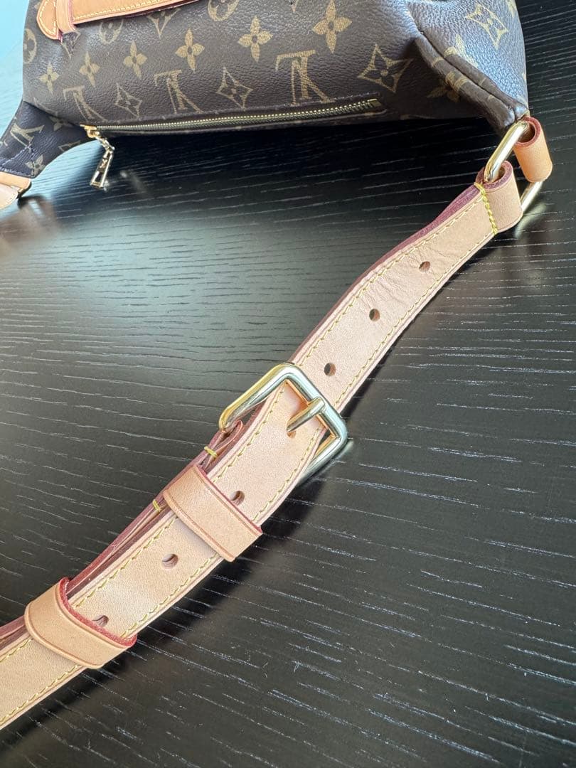 kana　LOUIS VUITTON バムバッグ ウエストバッグ