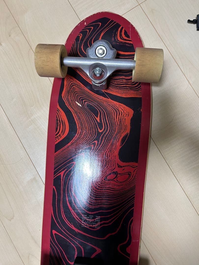 YOW サーフスケート　LA SANTA ヤウ