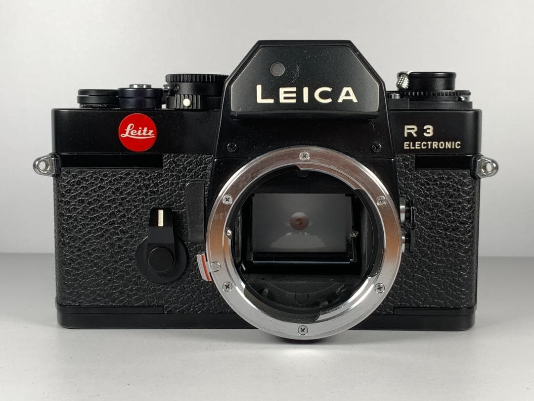 Leitz Leica R3 Electronic 現状品