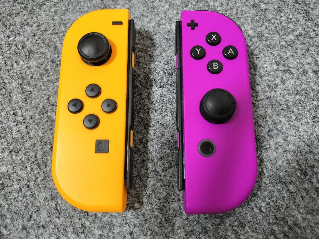 【128GB SDカード付き】Nintendo Switch 備品完備