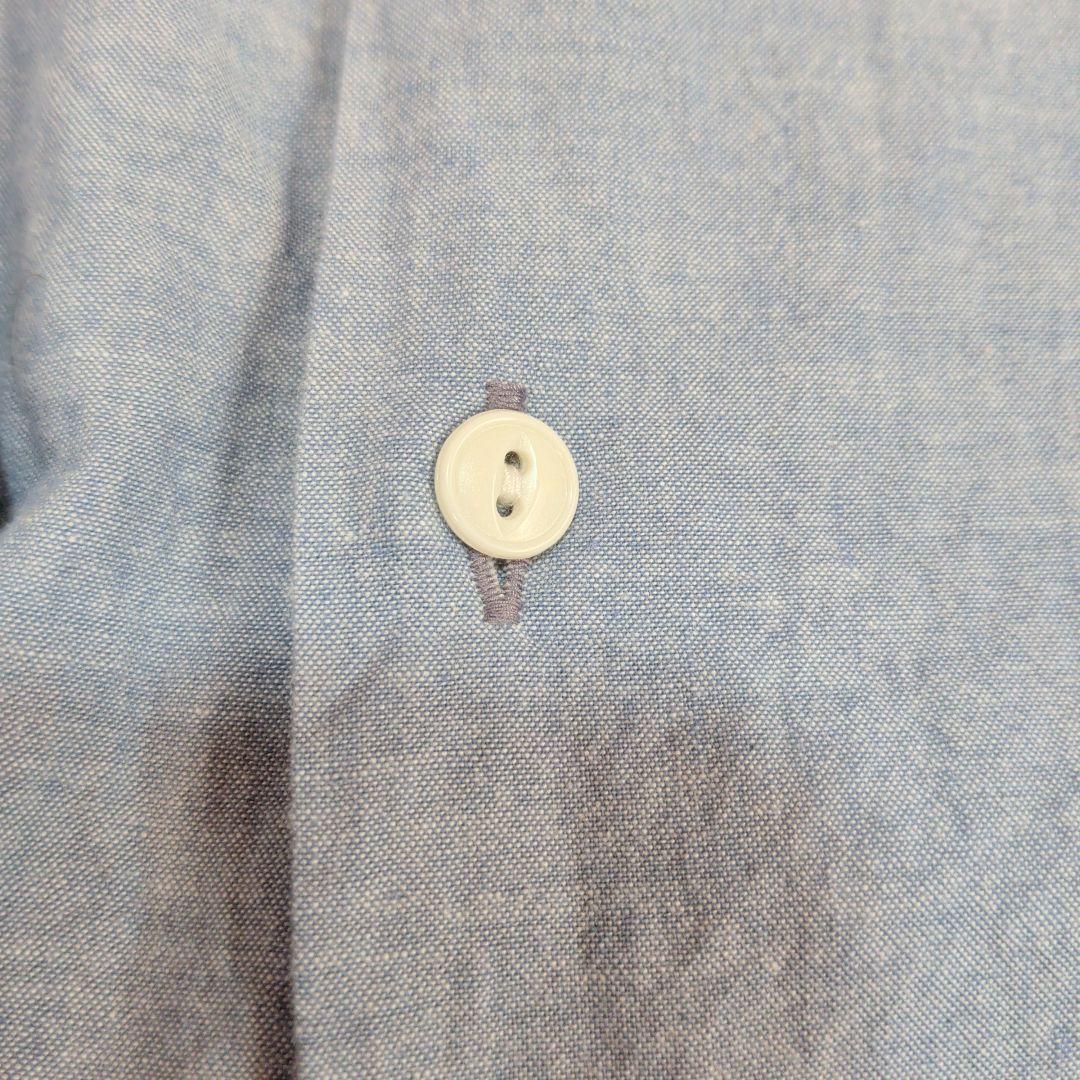 THE UNION シャンブレーシャツ