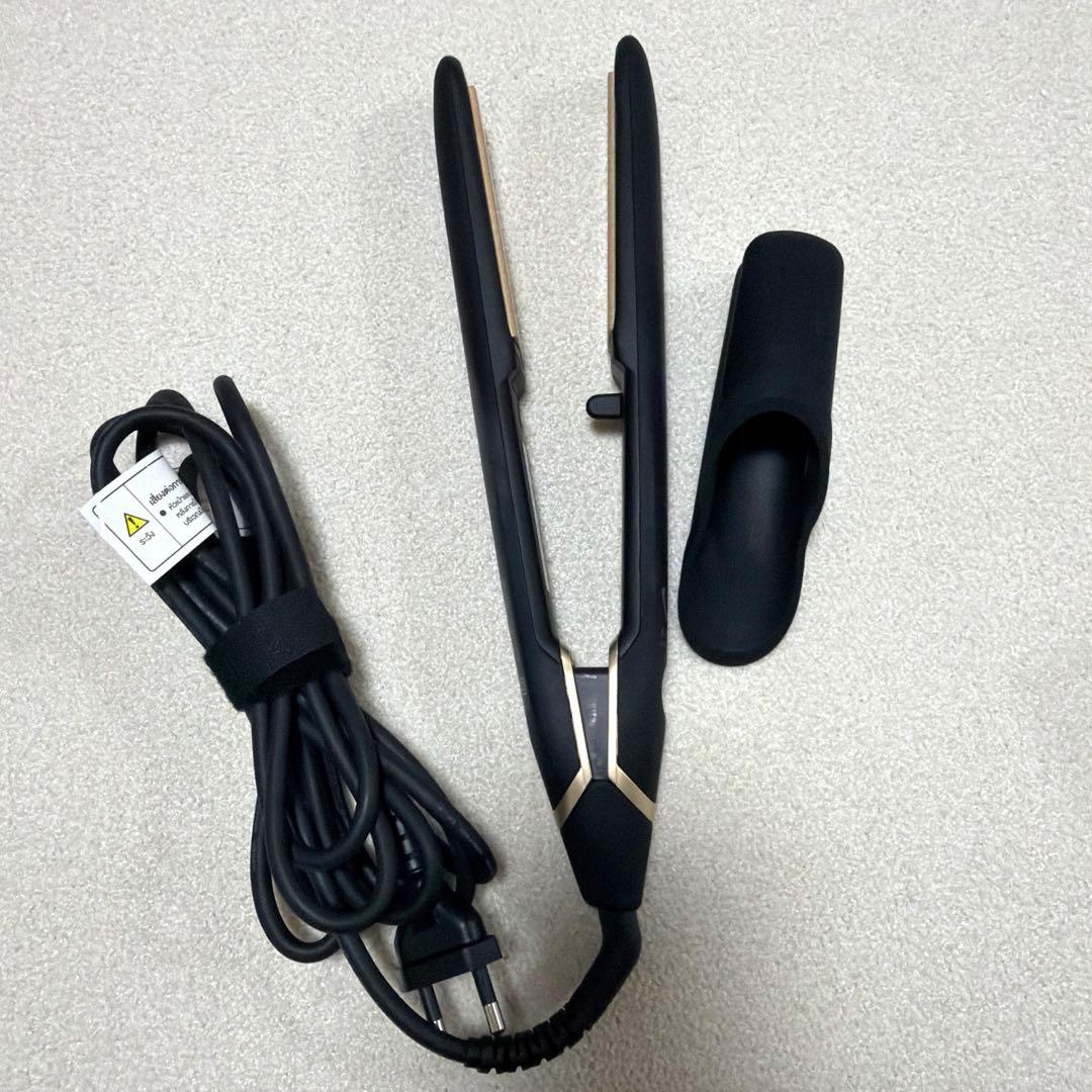 KINUJO 絹女　ストレートアイロン　海外対応　Cタイプ