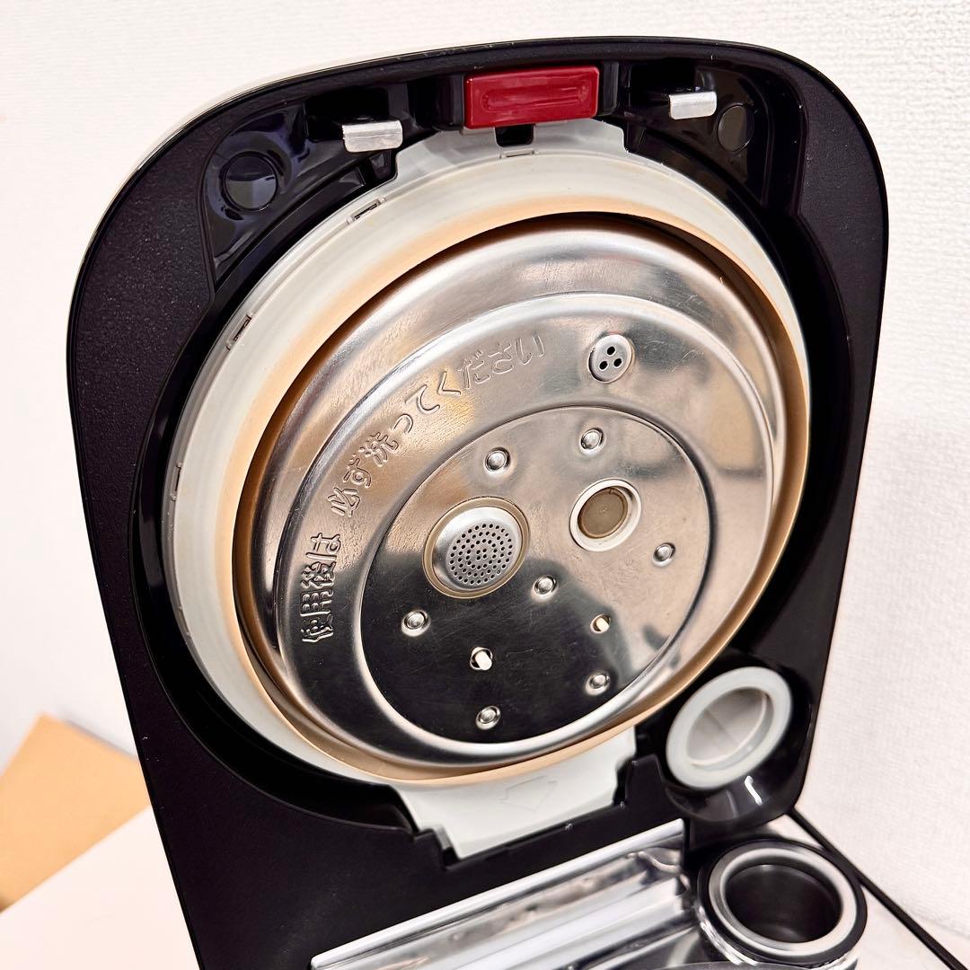 ☆パナソニックスチーム＆可変圧力　IH ジャー炊飯器SR-SPX107 1.0L