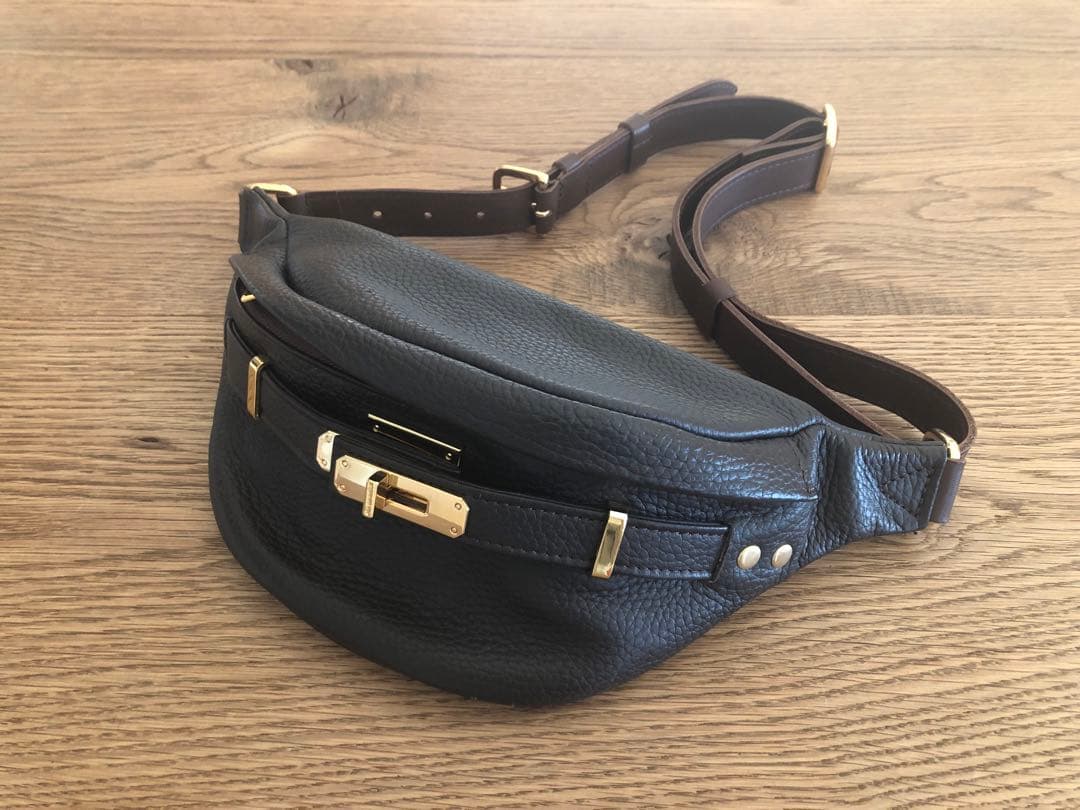 SITA PARANTICA シータパランティカ　シボカワウエストポーチ