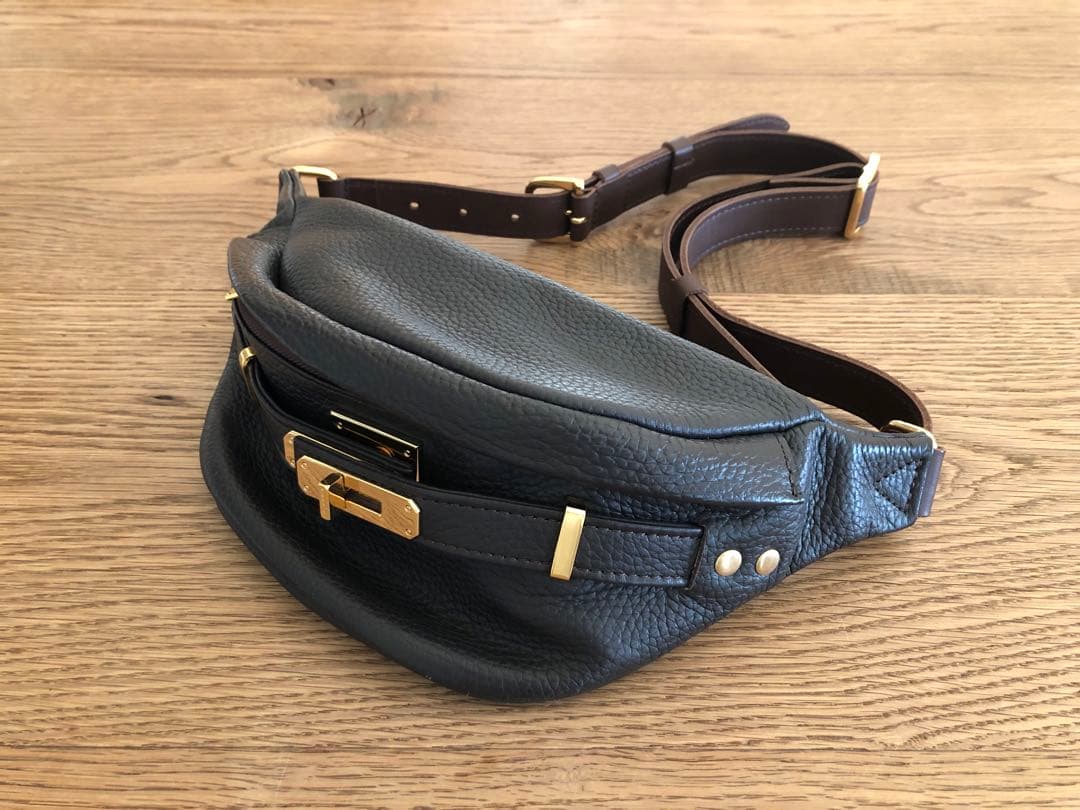 SITA PARANTICA シータパランティカ　シボカワウエストポーチ