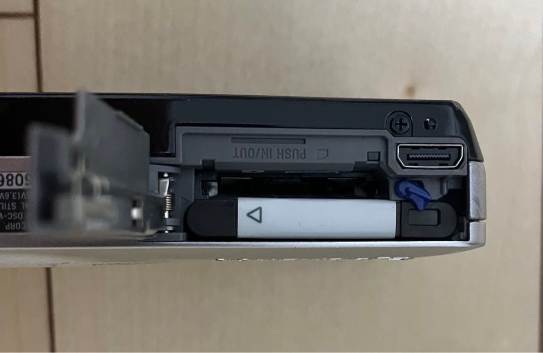 SONY Cyber-shot デジカメ DSC-WX5