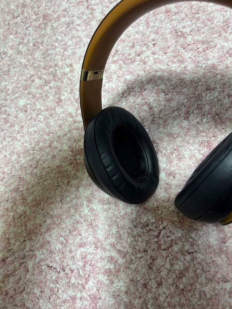 BEATS STUDIO3 ワイヤレスヘッドホン ブラック