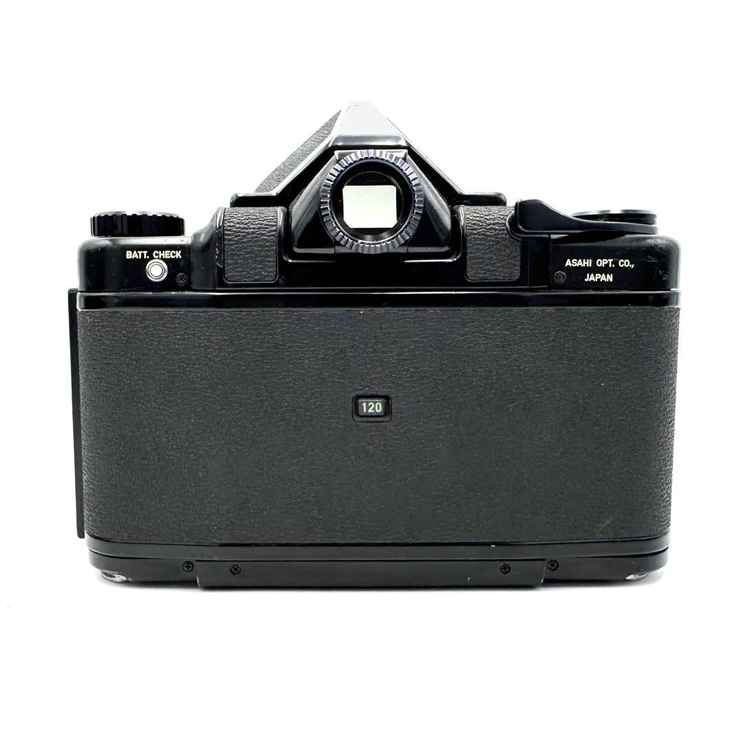 ❁完動品❁PENTAX ペンタックス 6×7 アイレベル ボディ バケペン