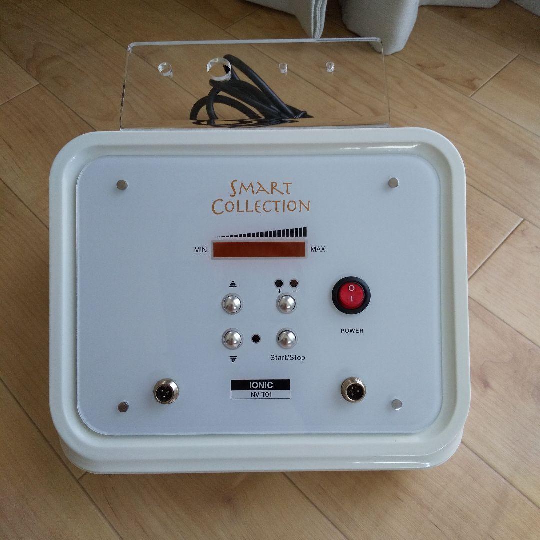 22sakura様 美品 イオン導入器 美顔器 ビューティーガレー NV-T01