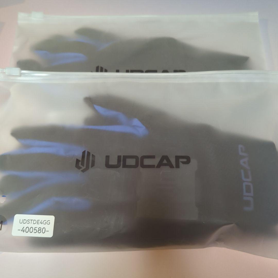 UDCAP VRグローブ Mサイズ 交換用グローブ付き