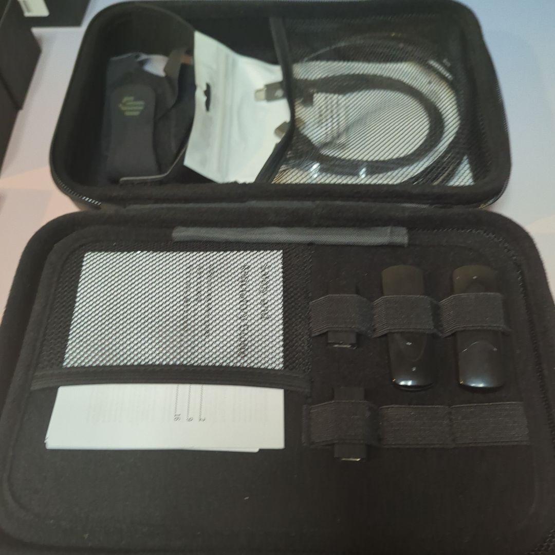 UDCAP VRグローブ Mサイズ 交換用グローブ付き