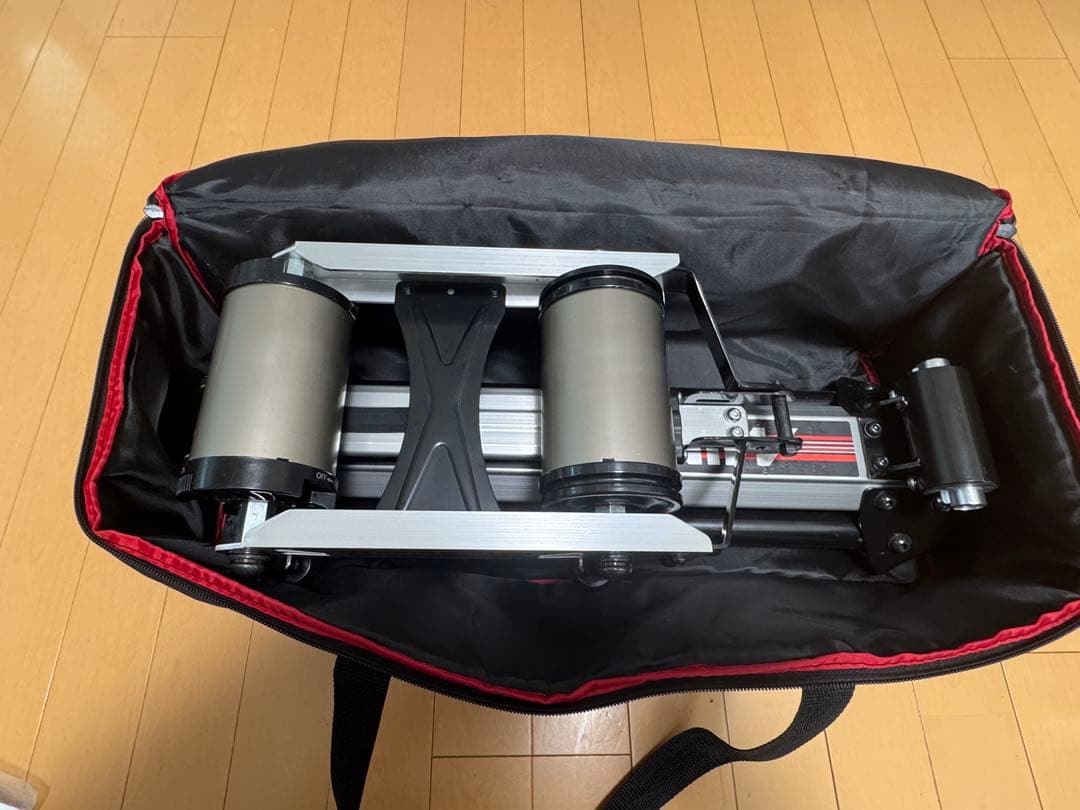 MINOURA FG220 ローラー台 収納バッグ付き