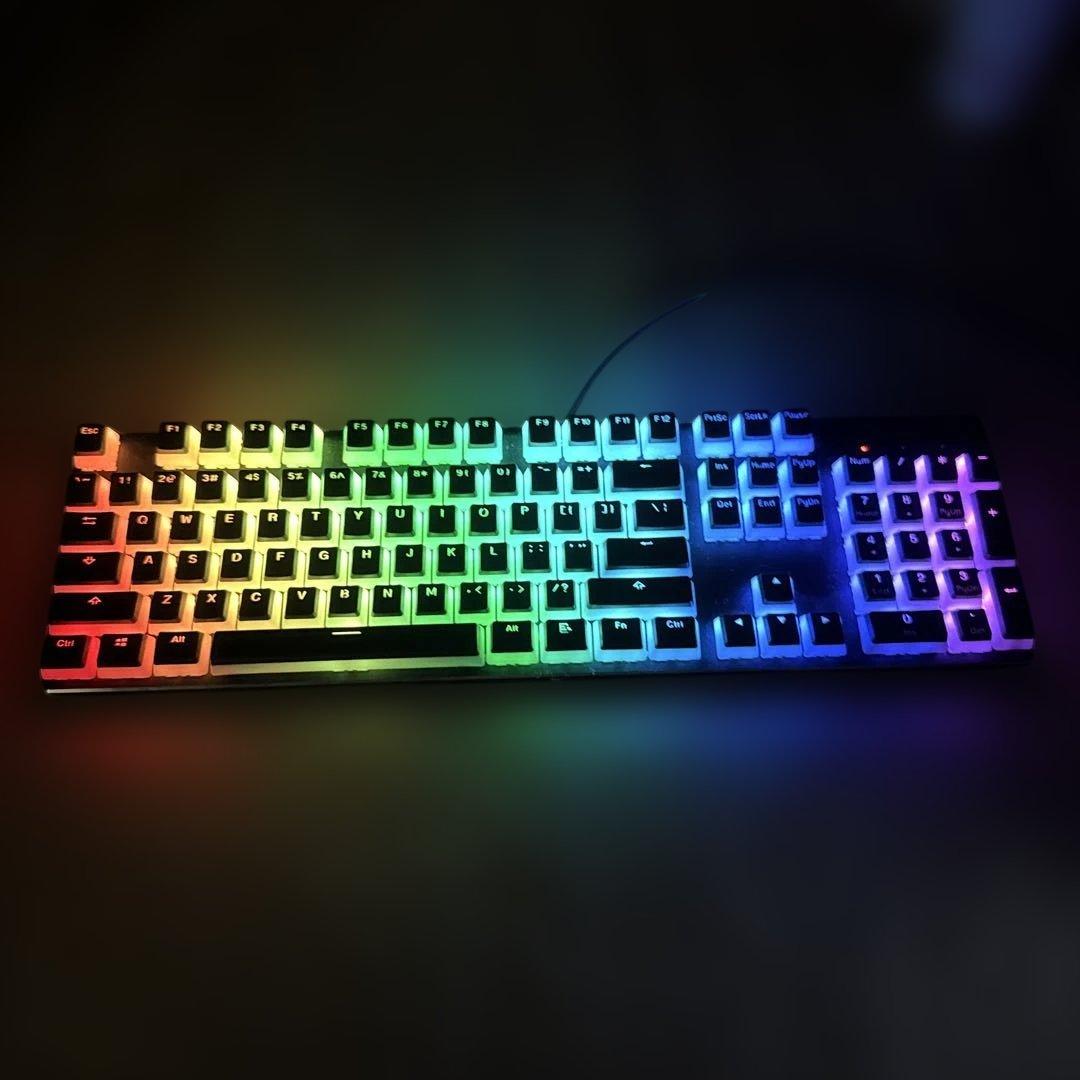 GRORIOUS MODULAR 自作ゲーミングキーボード