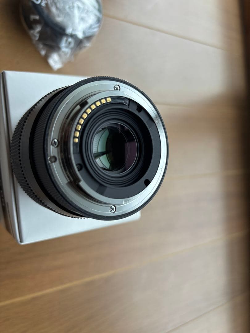 SIGMA 55mm F1.4 DC DN Eマウント レンズフィルター付き