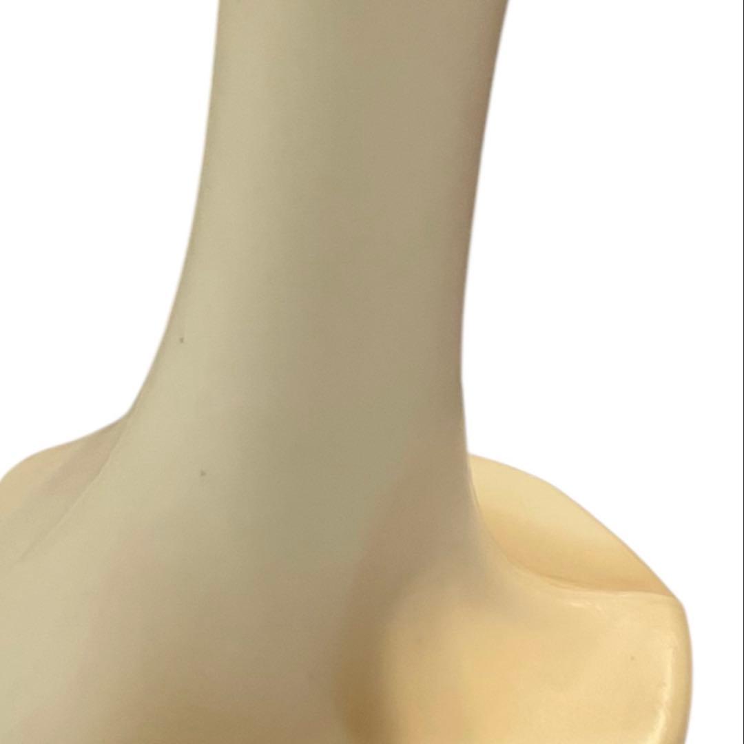 【希少】ツイッギー ヘッドマネキン 貯金箱