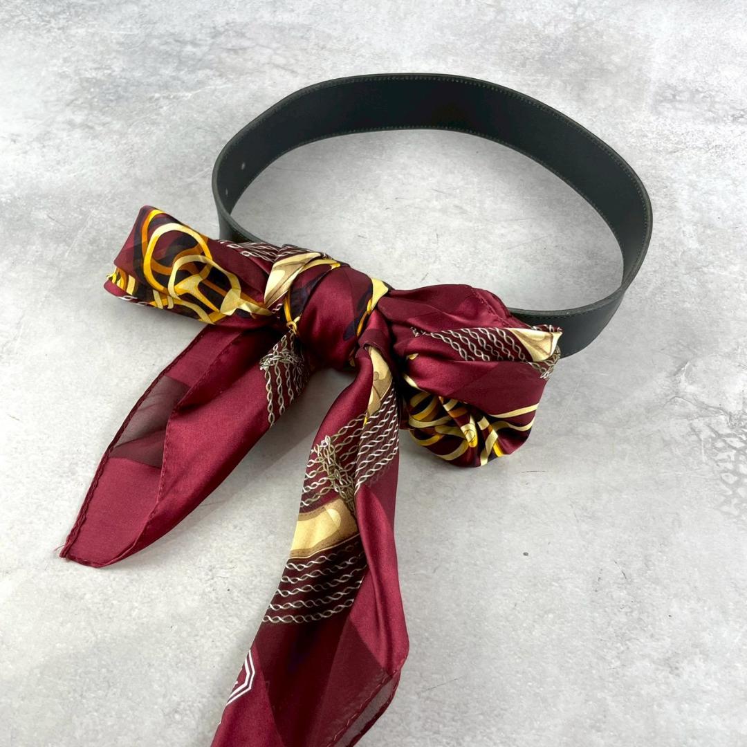 未使用　children of the discordance　バンダナベルト