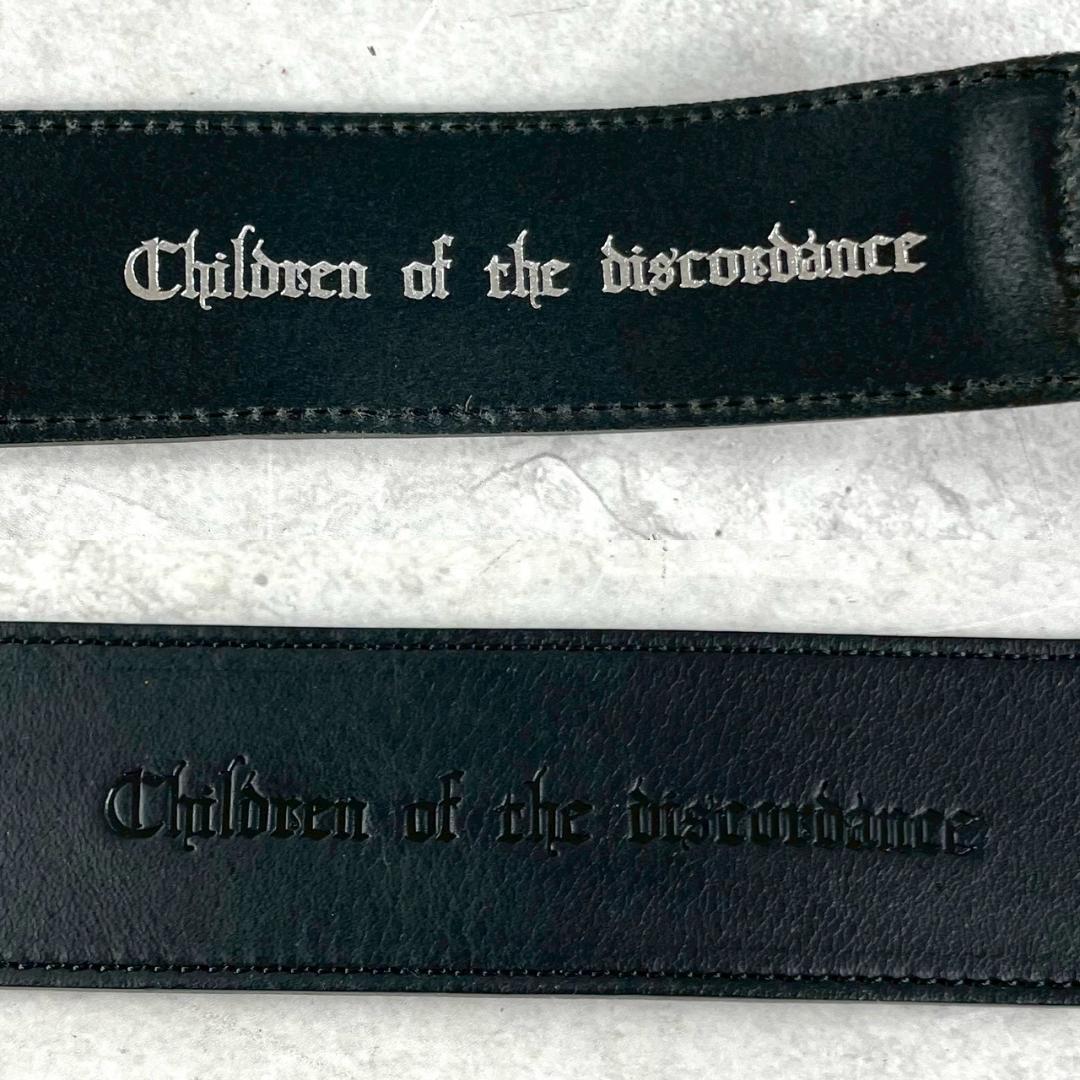 未使用　children of the discordance　バンダナベルト