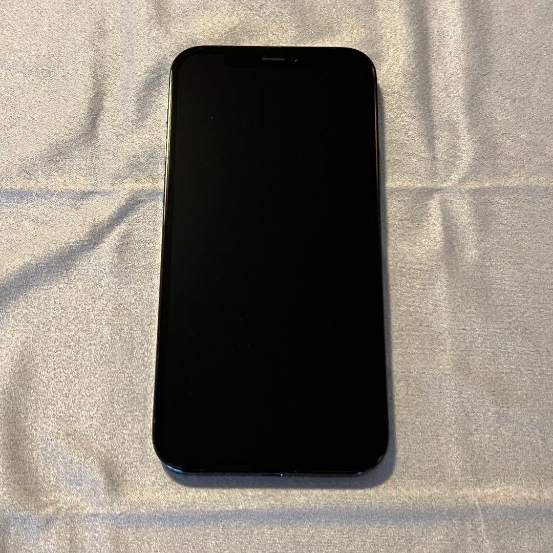 【海外版】iPhone12 pro 256GB