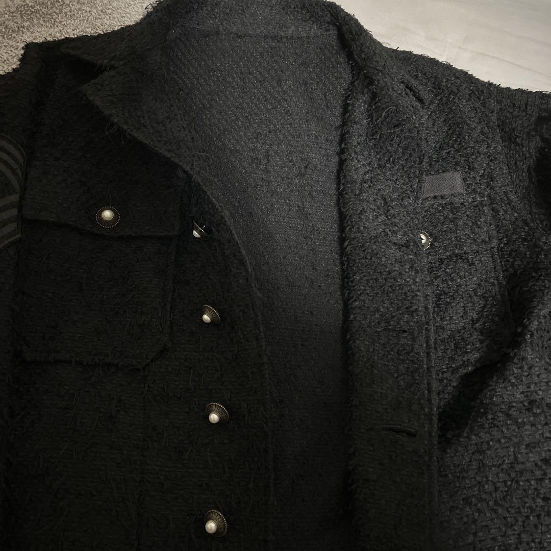 MADISONBLUE 【HPS復刻】MILITARY JK LINTON