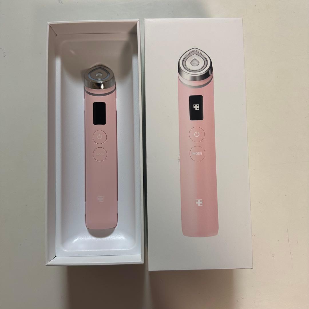 メディキューブ ブースタープロ 美顔器 ピンク