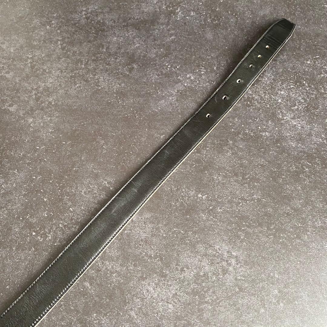 エルメス　HERMES　シュヴァル　レザー　ホースバックル　ベルト