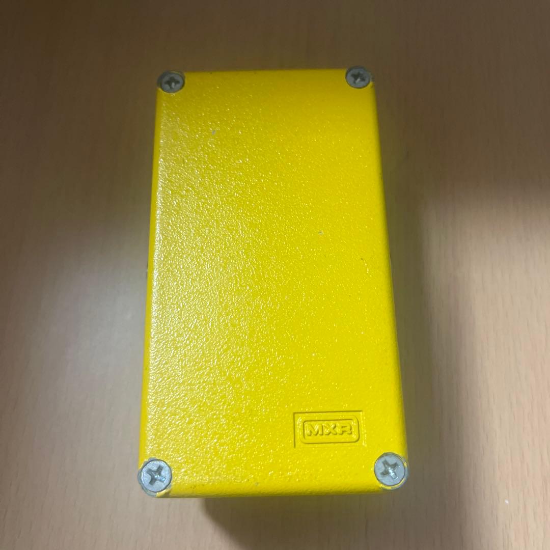 g*r様 【希少】MXR distortion+ 1987年製 初期ジムダンロッ