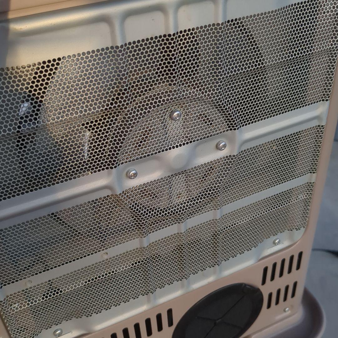 コロナ石油ファンヒーター(大容量)