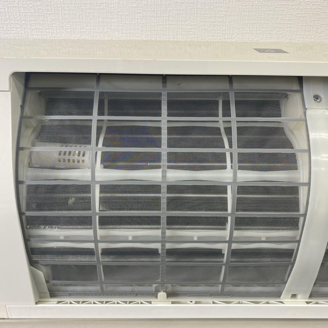 ＊1年保証＊SHARP 2020年製 18畳用エアコン 標準取付込み AS649