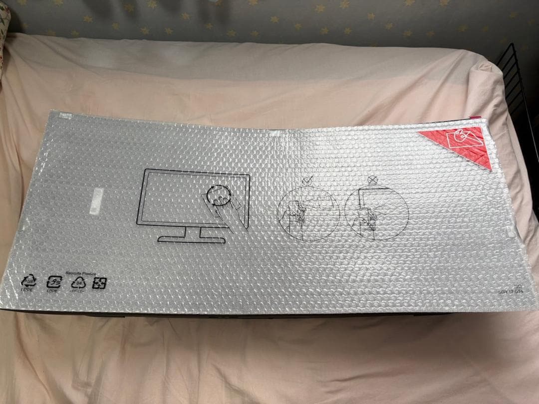 ALIENWARE AW3423DWF ゲーミングモニター