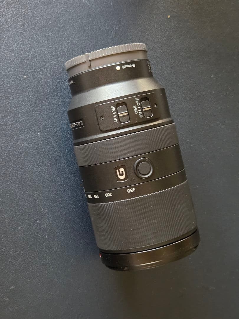 ソニー E 70-350mm F4.5-6.3 G OSS SEL70350G