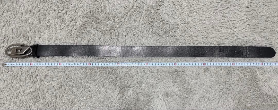 DIESEL ベルト オリジナル巾着付き