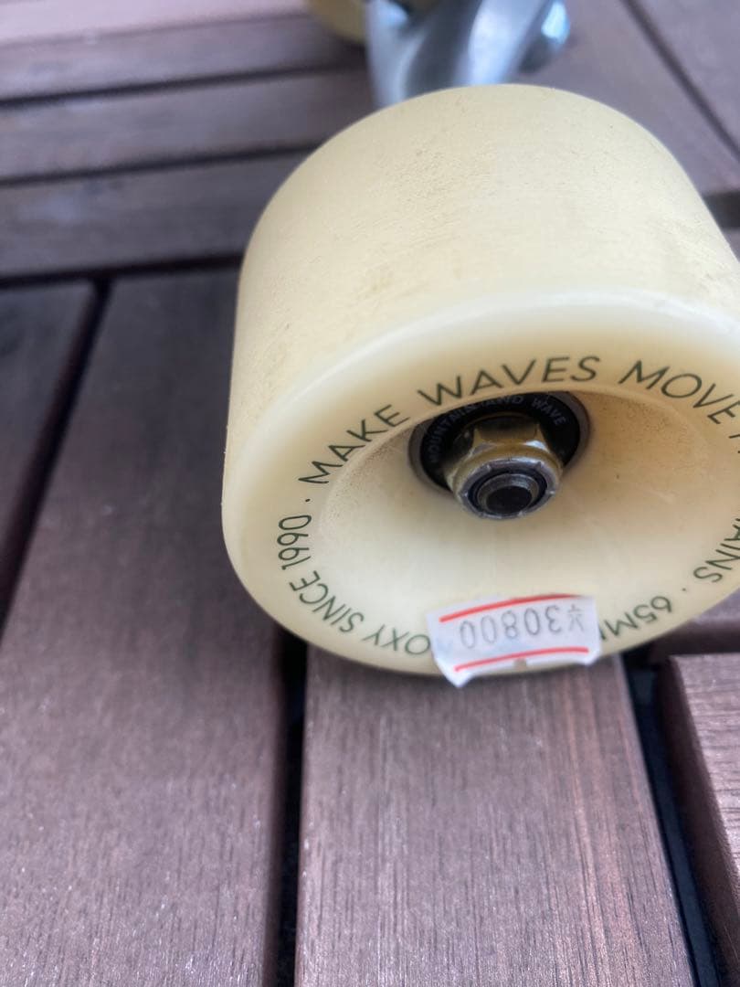 【新品】ROXY スケートボード Surf Skate