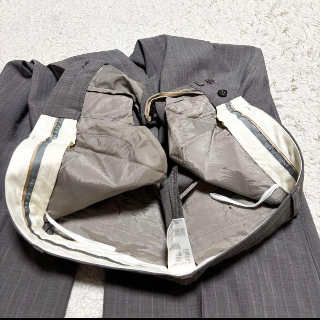 ★極美品★PREMISE theory luxe size40