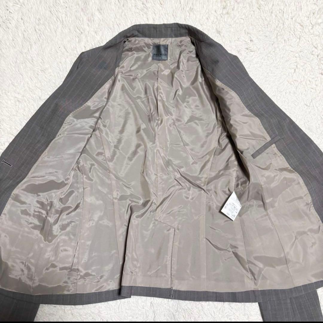 ★極美品★PREMISE theory luxe size40