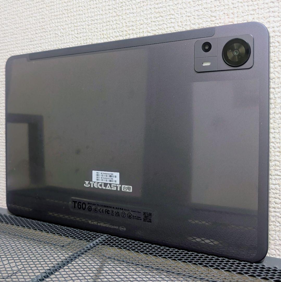 Teclast T60 12インチ アンドロイドタブレット ケースカバー付き