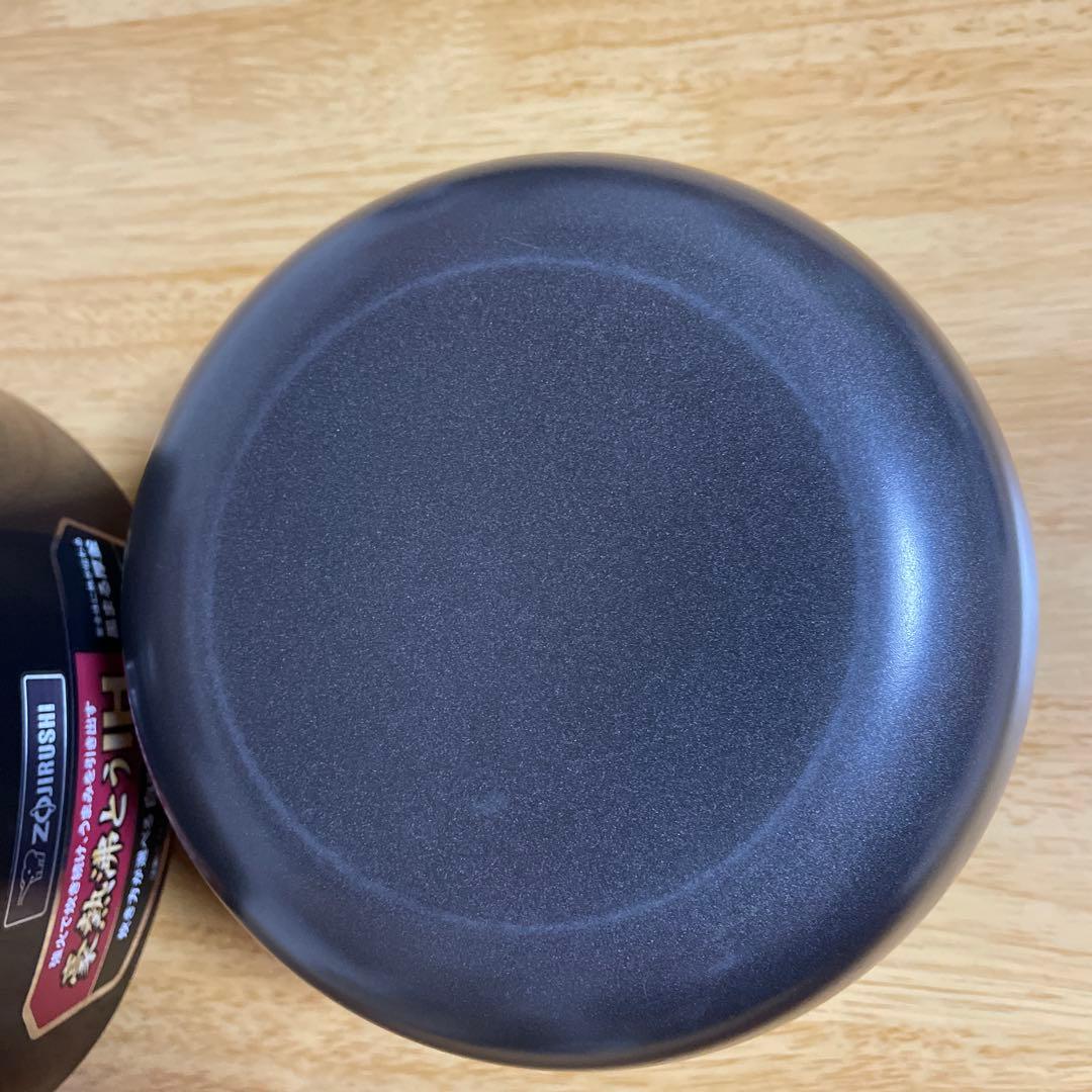 象印 NP-VJ10 炊飯器 黒 取扱説明書付き